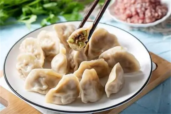 阿里婆水饺加盟