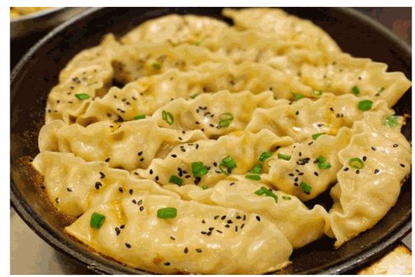 嘉煊锅贴饺子加盟