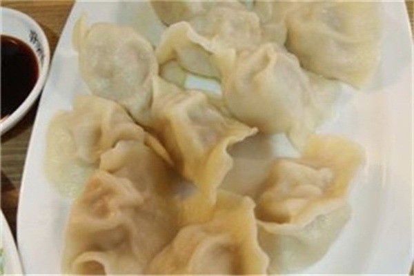 好饺滑饺子店加盟