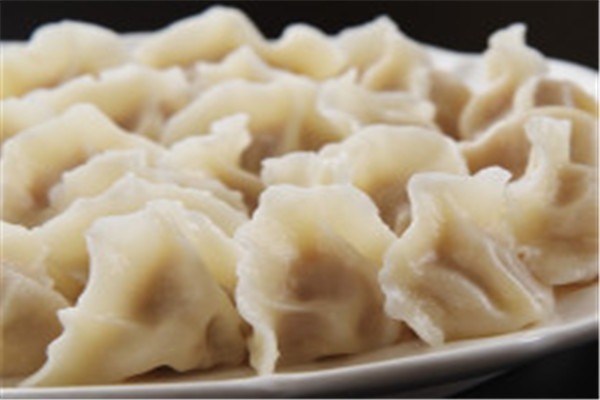 九茴香饺子加盟