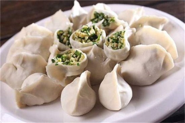清和传家水饺加盟