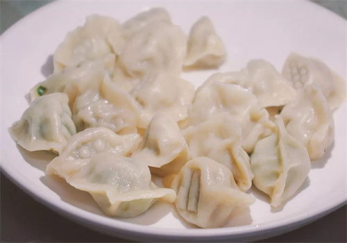 月牙弯水饺加盟