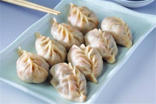 喜加德饺子加盟