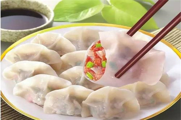 家和饺子加盟