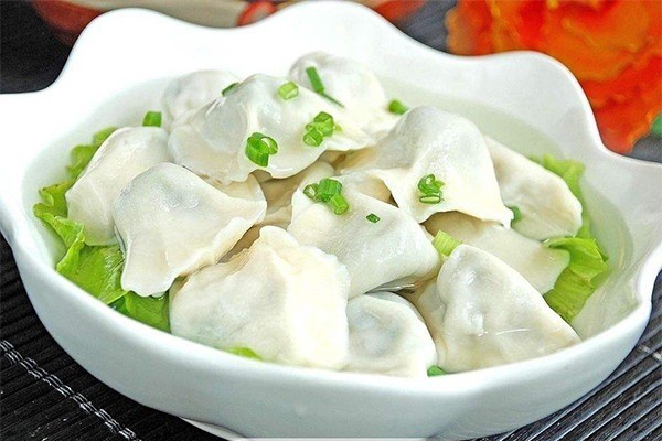 老马太太清真水饺加盟
