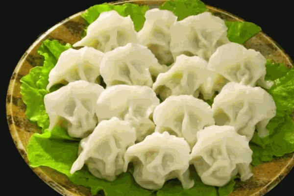 京味水饺加盟
