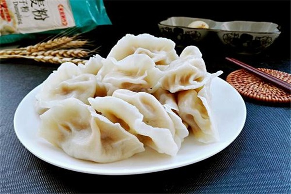 男煮饺加盟
