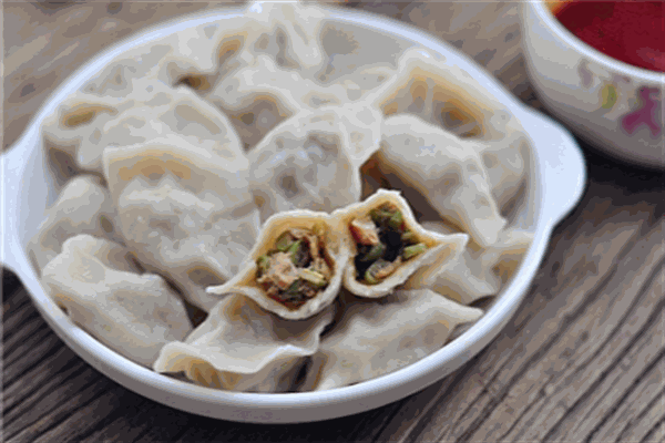 麸道饺子加盟