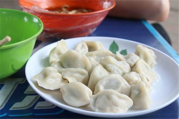 丁家饺子加盟