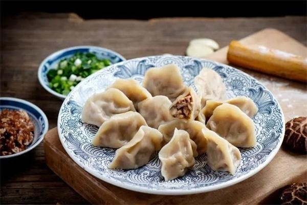 黑天鹅饺子加盟