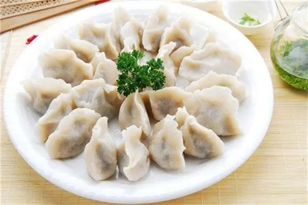 麦和记水饺加盟