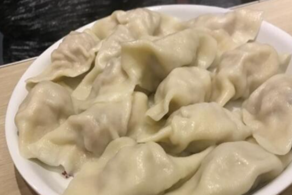 金麦穗饺子锅贴加盟
