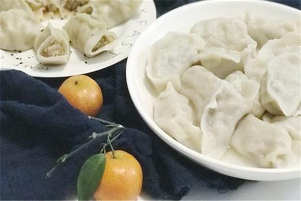 喜客多水饺加盟