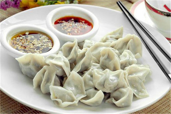 聚福祥饺子加盟