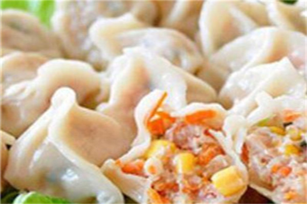 和平鸽饺子馆加盟