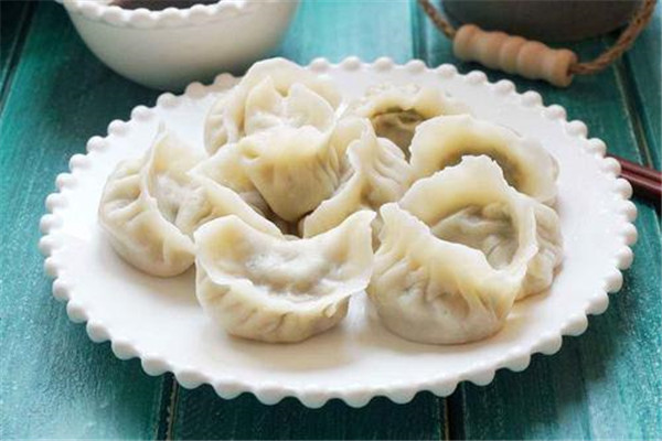 四季水饺加盟