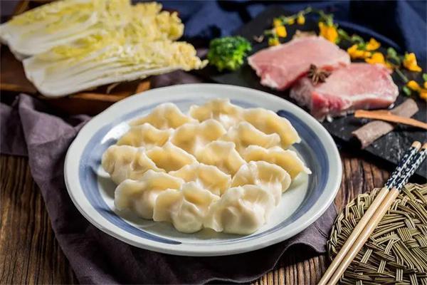 馫饺主张水饺加盟