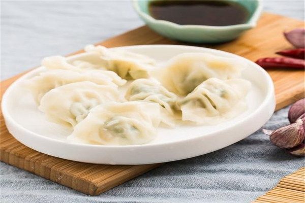 放心水饺加盟