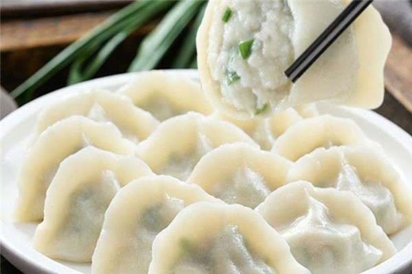 饺子说鲅鱼水饺加盟