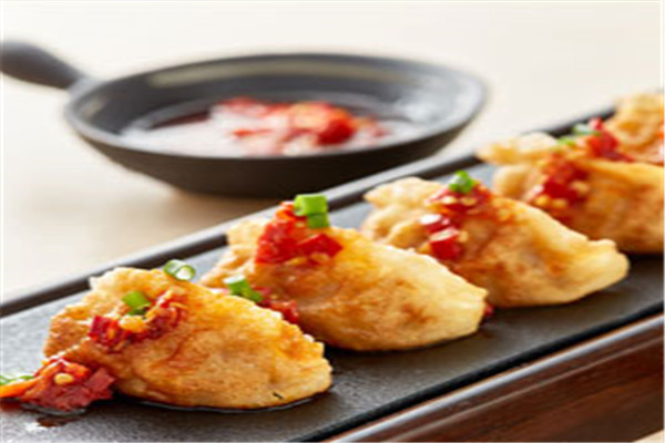 香飘饺子馆加盟
