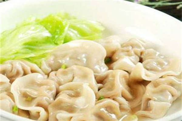 大嘴水饺加盟