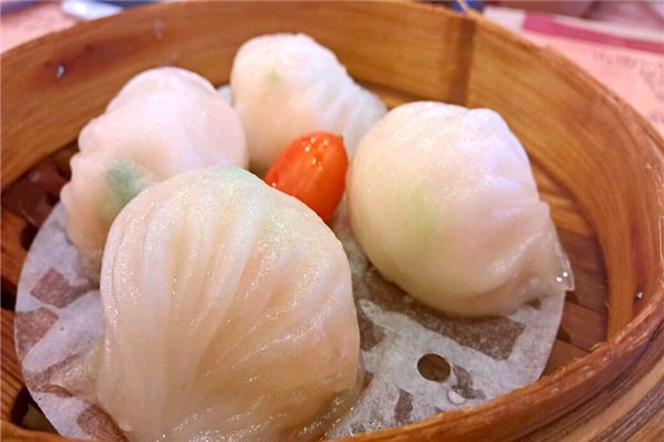 福家缘虾仁水饺加盟