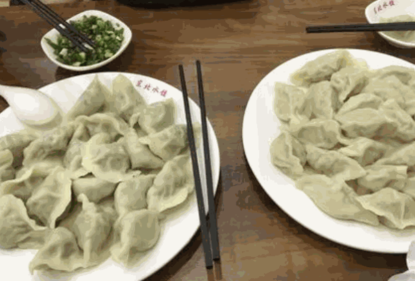东北大馅水饺加盟