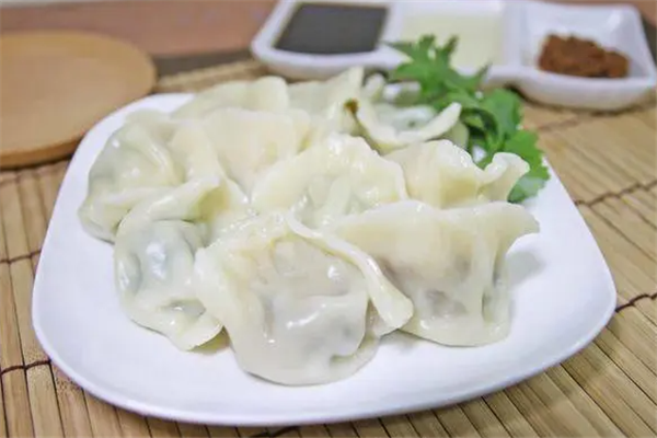 多米家水饺加盟