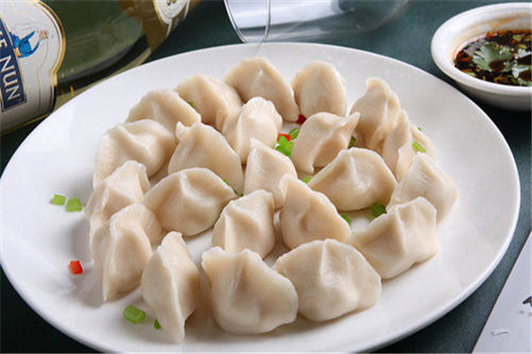 陈家饺子馆加盟