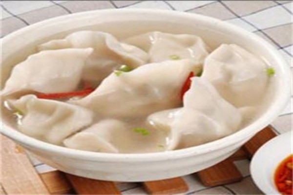 好味多水饺加盟