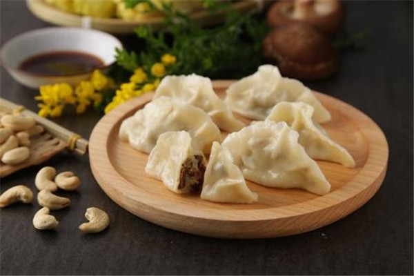 十味饺子馆加盟