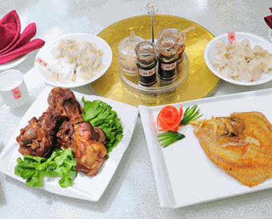 丽华饺子加盟