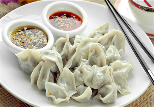 聚锦丰饺子馆加盟