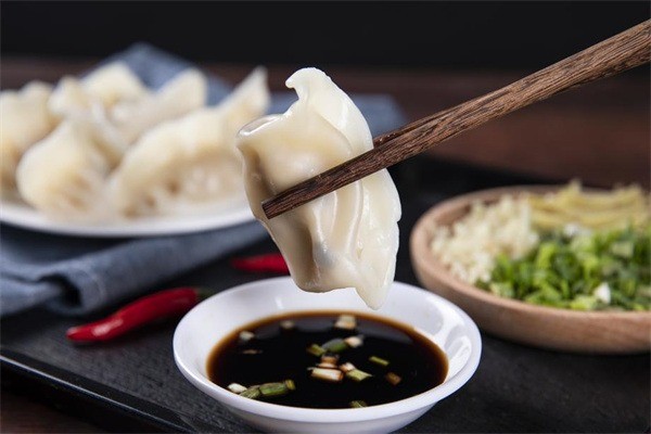 捞派水饺加盟