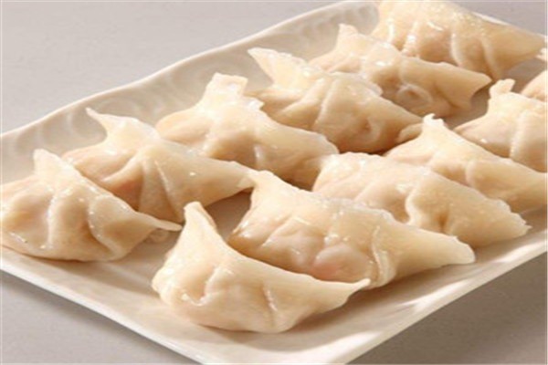 葛记饺子加盟