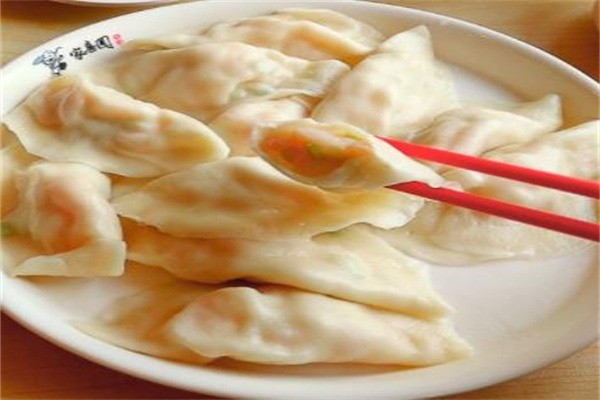 福满堂饺子加盟