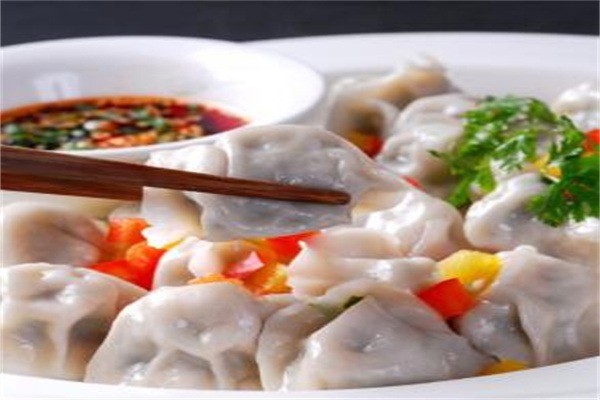 秦三驴肉饺子加盟