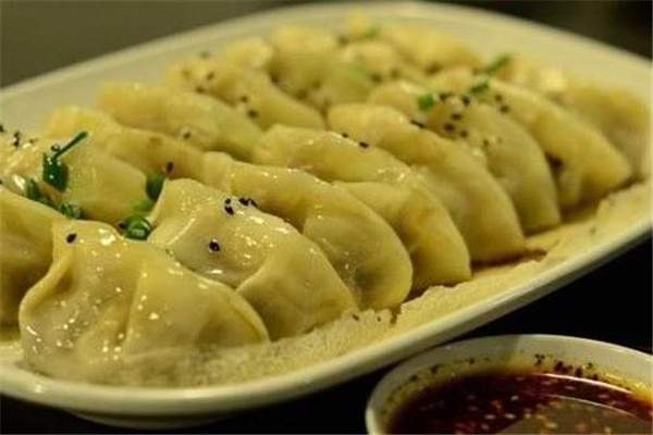 牛蛮煎饺加盟