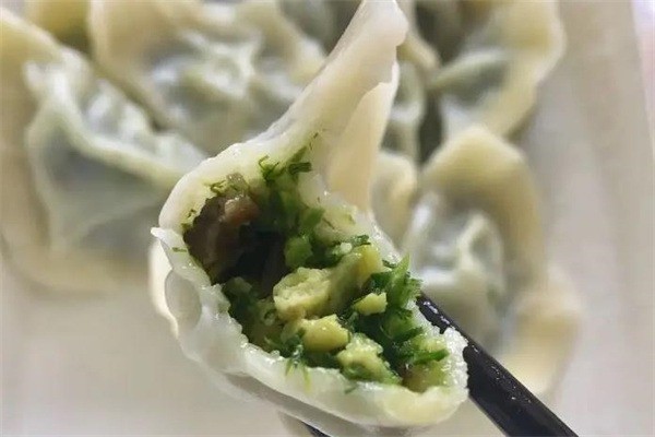 三鲜手工水饺加盟