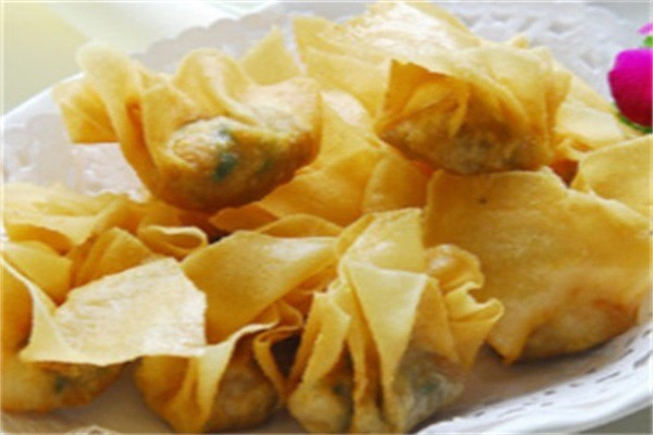 薛妈水饺加盟