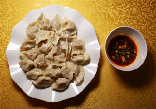 吃饺子吧加盟