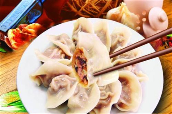 好钰来速冻水饺加盟