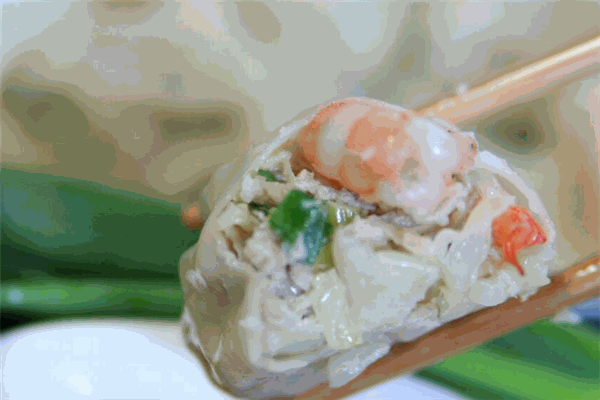 一鲜馆海鲜水饺加盟