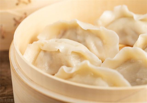 开口笑海鲜饺子加盟