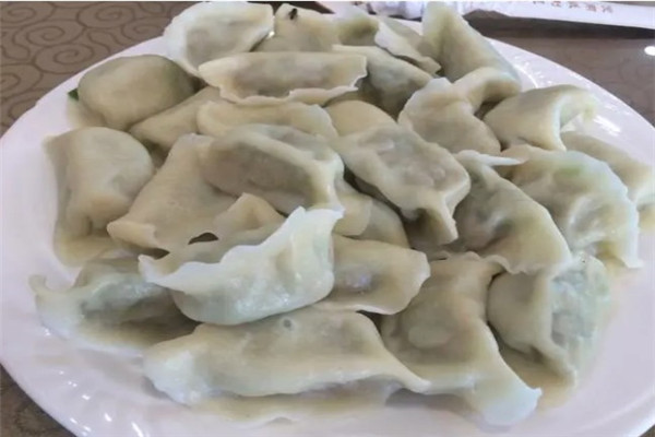 真味饺子馆加盟