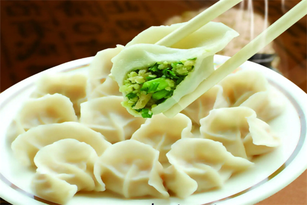 石一厨饺子加盟
