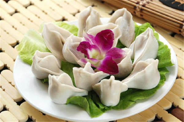 老大娘水饺加盟