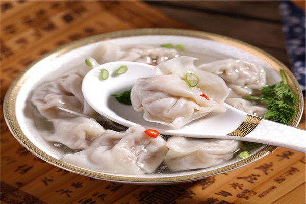 袁宏亮饺子云吞加盟