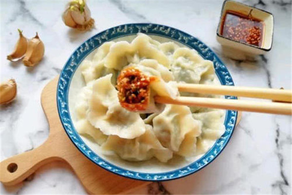 胖大妈水饺加盟