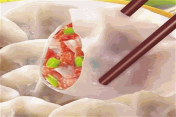 新百味饺子馆加盟